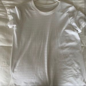 Lululemon mesh top